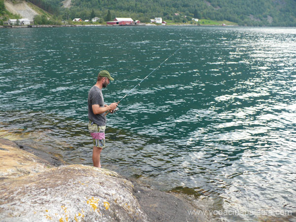 102 Jarek u Sognefjordu